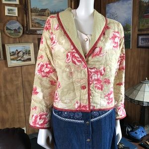 Handmade Quilt Coat